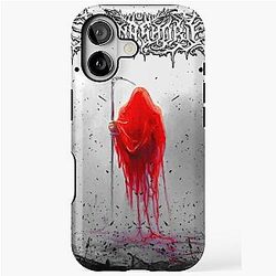 Lorna Shore Merch Album Cover Tee iPhone Tough Case