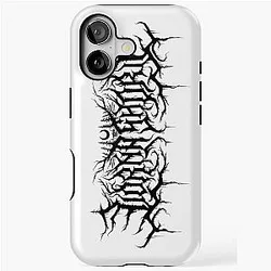 Lorna Shore Logo iPhone Tough Case