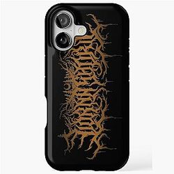 Lorna Shore Logo iPhone Tough Case