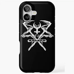 Lorna Shore Merch Tees iPhone Tough Case