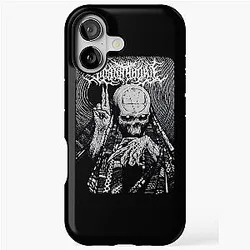 Lorna Shore iPhone Tough Case