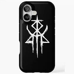 Lorna Shore Immortal iPhone Case
