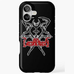 Lorna Shore iPhone Case