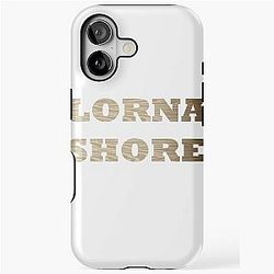 American Heavy Deathcore Music Lorna Shore iPhone Tough Case