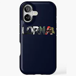 Lorna Shore T-Shirt Mug Lorna Shore Stickers iPhone Case