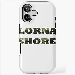 Commando Lorna Shore Death Metal Tough Case
