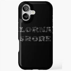 American Heavy Metal Deathcore Music Tough Case for Lorna Shore Phone
