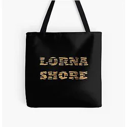 American Metal Deathcore Lorna Shore Tote Bag