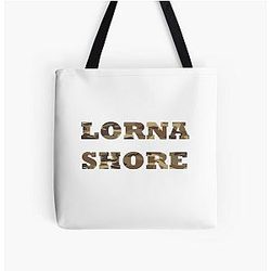 American Heavy Metal Deathcore Lorna Shore Tote Bag