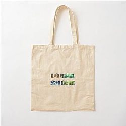 American Heavy Metal Deathcore Music Bag Cotton Lorna Shore Tote