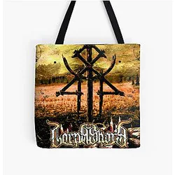 Lorna Shore Merch Album Cover Logo All Over Print Tote Bag