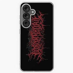 Lorna Shore logo Samsung Galaxy Soft Case
