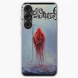 Lorna Shore Deathcore Band Merch Samsung Galaxy Soft Case
