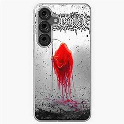 Lorna Shore Merch Album Cover Tee Samsung Galaxy Case