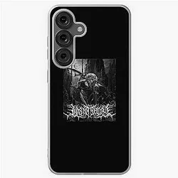 Lorna Shore Metal Graphic Soft Case Samsung Galaxy