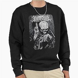 Lorna Shore Pullover Sweatshirt