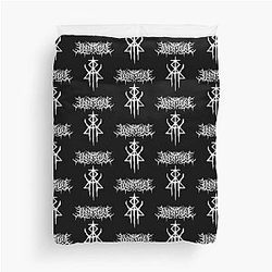 Lorna Shore - Immortal Duvet Cover