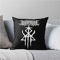 Lorna Shore Throw Pillow