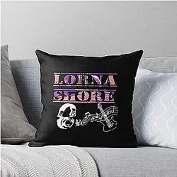 American Metal Deathcore Pillow from Lorna Shore