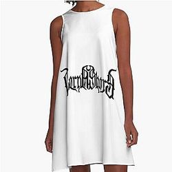 Lorna Shore A Line Dress
