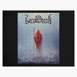 Lorna Shore Deathcore Band Merch Jigsaw Puzzle