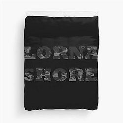 American Heavy Metal Deathcore Music Lorna Shore Duvet Blanket