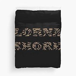American Heavy Metal Music Lorna Shore Duvet Cover