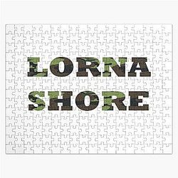 Lorna Shore Death Metal Jigsaw Puzzle