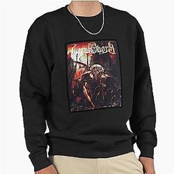 Oeuvre musicale Lorna Shore Pullover Sweatshirt