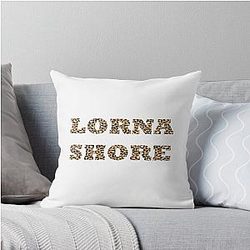 American Heavy Metal Deathcore Music Lorna Shore Pillow