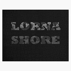 American Heavy Metal Deathcore Music Jigsaw Puzzle Lorna Shore