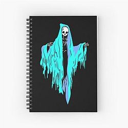 Lorna Shore Spiral Notebook