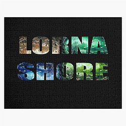 American Heavy Metal Music Lorna Shore Jigsaw Puzzle