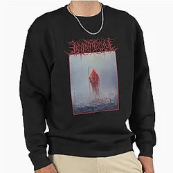 And I Return To Lorna Shore Pullover Sweatshirt