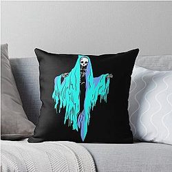 Lorna Shore Throw Pillow