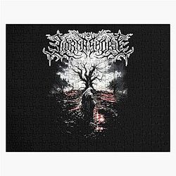 Lorna Shore Merch Jigsaw Puzzle