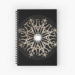 Lorna Shore Best Selling Notebook