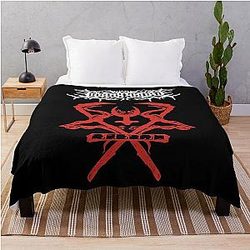 Lorna Shore Throw Blanket