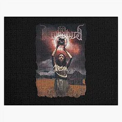 Offering from the sky Lorna Shore Jigsaw Puzzle