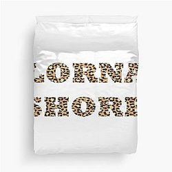American Heavy Metal Deathcore Lorna Shore Duvet Cover