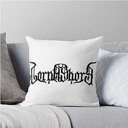 Lorna Shore Throw Pillow