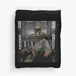 Lorna Shore Vintage Duvet Cover