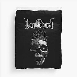 Lorna Shore Merchandise Duvet Cover