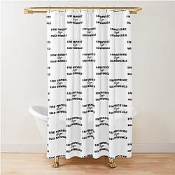 Los Angeles Kings Shower Curtain