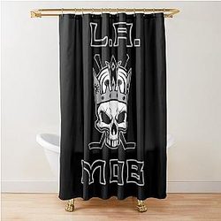 Art Los Angeles Kings Shower Curtain