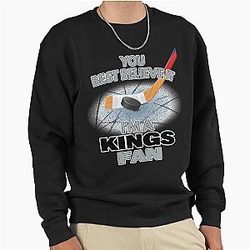 Los Angeles Kings Hockey Sweatshirt