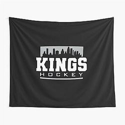 Art Los Angeles Kings Tapestry