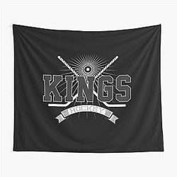 Art Los Angeles Kings Tapestry
