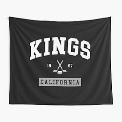 Art Los Angeles Kings Tapestry
