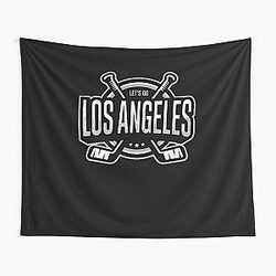 Art - Los Angeles Kings Tapestry